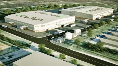 Newlyn Logistics Park